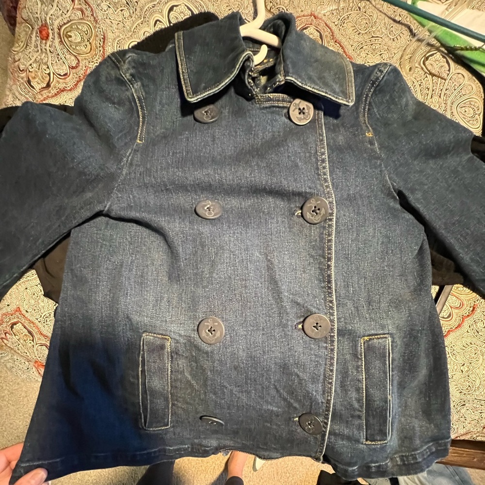 Rl Denim Jacket - image 1